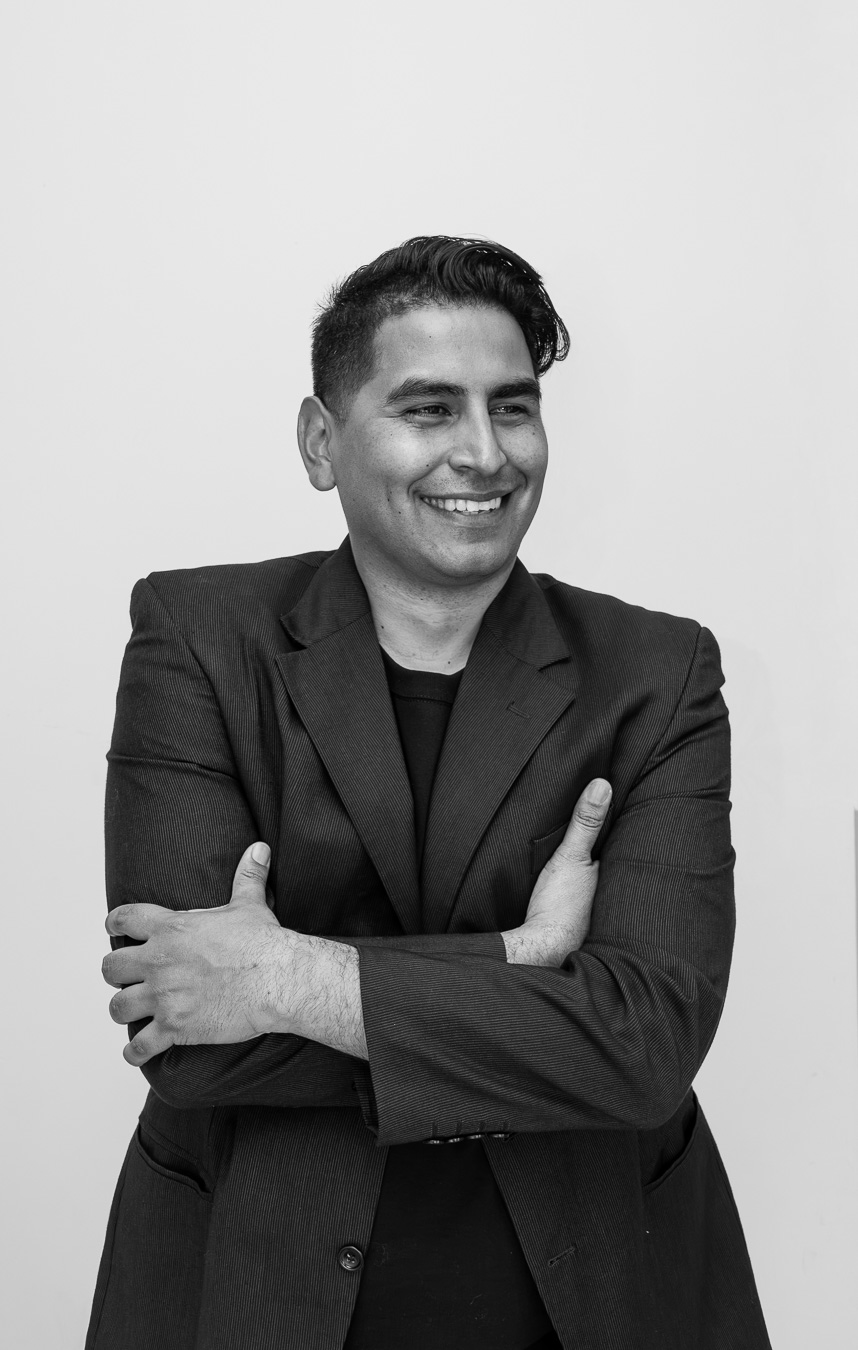 Retrato de Cristian Wilhjelm