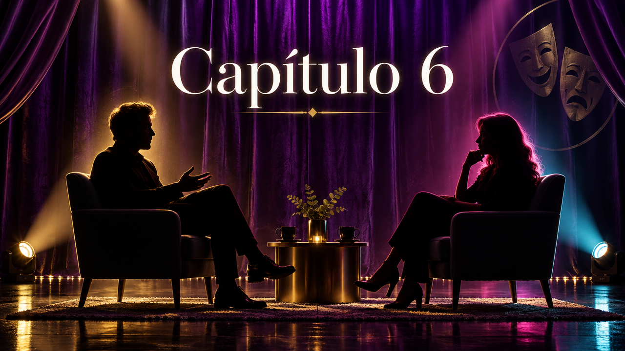 Miniatura de Programa 6 de El Teatro de las Emociones